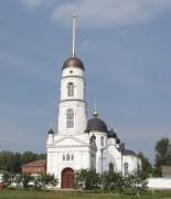 Задонский Тихоновский Преображенский женский монастырь