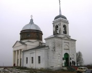 Церковь Иконы Божией Матери Казанская в Старом Ракитино