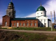 Церковь Космы и Дамиана в Тёплом