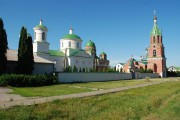 Троекуровский Дмитриевский Илларионовский женский монастырь