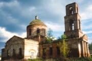 Церковь Успения Пресвятой Богородицы в Черепяни