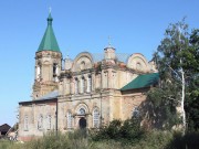 Церковь Рождества Христова в Шовском