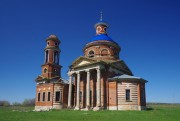 Церковь Иконы Божией Матери Знамение в Кузьминке