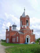 Церковь Благовещения Пресвятой Богородицы в Крутых Хуторах