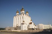 Собор Троицы Живоначальной в Магадане