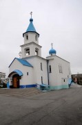 Церковь Сошествия Святого Духа в Магадане