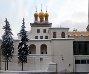 Церковь Екатерины Великомученицы, что на Царицыных сенях