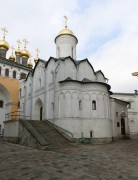 Церковь Положения Ризы Божией Матери во Влахерне