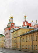Церковь Похвалы Пресвятой Богородицы в Потешном дворце