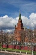 Церковь Рождества Иоанна Предтечи, что на Бору