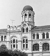 Часовня Николая Чудотворца в Николаевском греческом монастыре