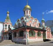 Собор Иконы Божией Матери Казанская на Красной площади