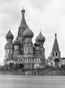 Собор Покрова Пресвятой Богородицы, что на Рву