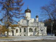 Церковь Анны праведной Зачатия, что в Углу