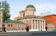 Церковь Иоанна Богослова, что под Вязом