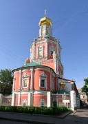 Собор Богоявления Господня в Богоявленском монастыре