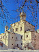 Церковь Максима Блаженного на Варварке