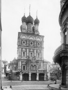 Церковь Николая Чудотворца Большой Крест