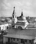 Церковь Николая Чудотворца Москворецкого