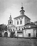 Церковь Рождества Иоанна Предтечи на Варварке