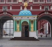 Часовня Иконы Божией Матери Иверская у Воскресенских ворот