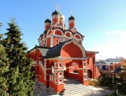 Собор Иконы Божией Матери Знамение в Знаменском монастыре