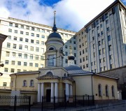 Церковь Софии Премудрости Божией на Софийке
