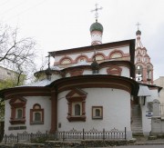 Церковь Трех Святителей Великих, что на Кулишках