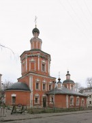 Церковь Троицы Живоначальной, что в Хохлах