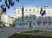 Часовня при Горихвостовском доме призрения