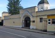 Часовня Иоанна Предтечи в Иоанно-Предтеченском монастыре