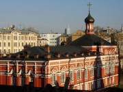 Церковь Иконы Божией Матери Казанская в Рождественском монастыре