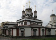 Церковь Иоанна Златоуста в Рождественском монастыре