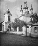 Церковь Алексия, митрополита Московского, что на Глинищах