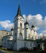 Церковь Владимира равноапостольного, что в Старых Садех