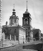 Церковь Вознесения Господня в бывшем Варсонофьевском монастыре