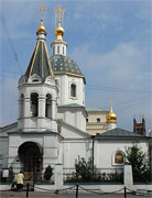Церковь Вознесения Господня на Никитской