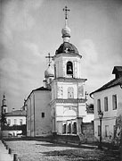 Церковь Иконы Божией Матери Знамение на Знаменке