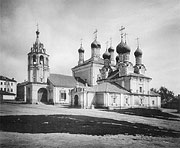 Церковь Иконы Божией Матери Казанская на Большой Дмитровке