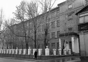 Церковь Иконы Божией Матери Казанская, что в Хлынове