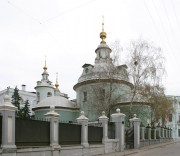 Церковь Космы и Дамиана Ассийских на Маросейке