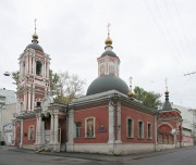 Церковь Николая Чудотворца, что в Подкопаях