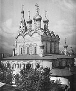 Церковь Николая Чудотворца, что в Столпах