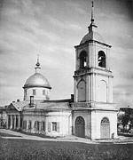Церковь Николая Чудотворца, что в Хлынове