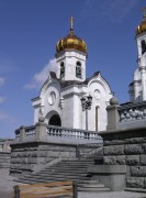 Церковь Преображения Господня в комплексе храма Христа Спасителя