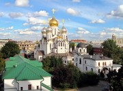 Зачатьевский женский монастырь