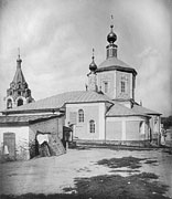 Церковь Стефана Архидиакона на Швивой горке