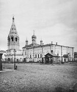 Церковь Троицы Живоначальной, что в Зубове