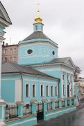 Церковь Троицы Живоначальной, что в Серебряниках