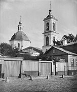 Церковь Усекновения Главы Иоанна Предтечи, что в Кречетниках